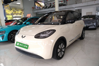 五菱汽车 五菱缤果 2025款 410km 灵犀尊享款