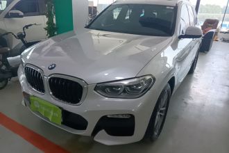 宝马X3 2018款 xDrive25i M运动套装 国VI