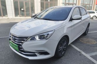 长安 逸动DT 2019款 1.6L 手动优享型 国VI
