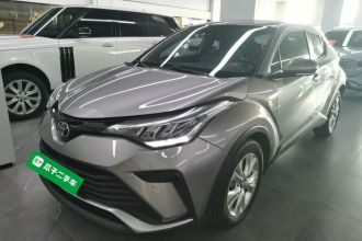 丰田 奕泽IZOA 2021款 2.0L 奕享版