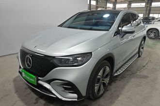 奔驰EQE SUV 2023款 350 4MATIC 豪华版