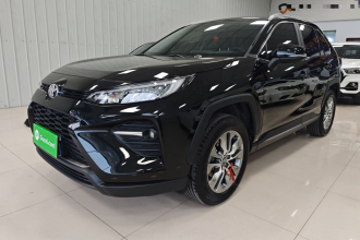 丰田 威兰达 2023款 2.0L CVT两驱领先版
