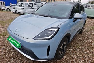 五菱汽车 缤果S 2025款 430km 旗舰款