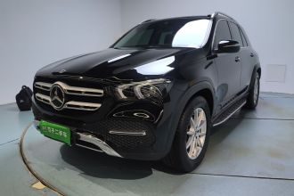 奔驰GLE 2022款 GLE 350 4MATIC 动感型
