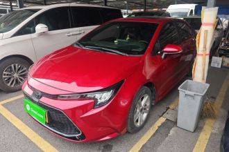 丰田 雷凌 2022款 185T CVT豪华版