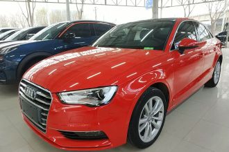 奥迪A3 2015款 Limousine 35 TFSI 百万纪念舒享型
