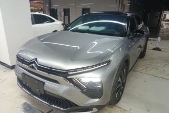 雪铁龙 凡尔赛C5 X 2021款 1.6T 享不凡