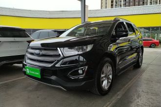 福特 锐界 2018款 改款 EcoBoost 245 两驱铂锐型 5座 国VI