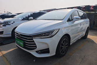 比亚迪 宋MAX 2018款 1.5T 自动智联精英型 6座