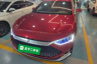 比亚迪 汉 2020款 DM 四驱性能版豪华型