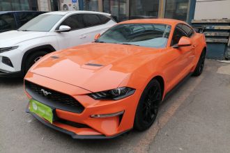 福特 Mustang  2.3L EcoBoost
