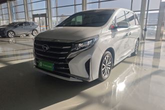 广汽传祺 传祺M8 2024款 领秀系列 390T 尊享版