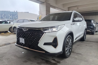奇瑞 瑞虎8 PRO 2022款 390T 两驱浩瀚版 5座