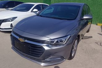 雪佛兰 科鲁泽 2020款 320 自动悦享版