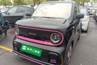 吉利银河 2025款 210km 熊猫卡丁