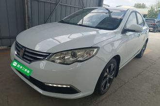 荣威360 2017款 1.5L 自动豪华版