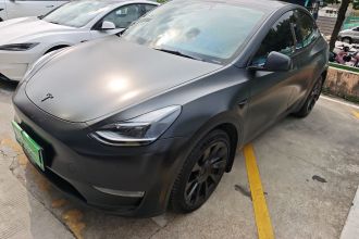 特斯拉 Model Y 2022款 改款 长续航全轮驱动版