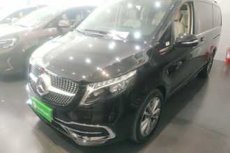 奔驰V级 2022款 V 260 领航版