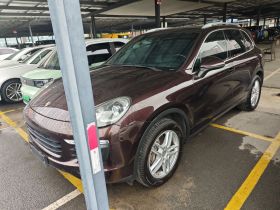 保时捷 2016款 Cayenne 3.0T