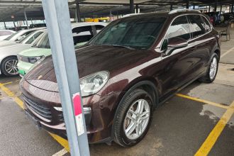 保时捷 2016款 Cayenne 3.0T