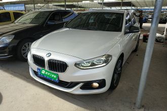 宝马1系 2017款 118i 运动型