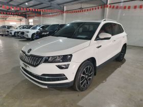 斯柯达 柯珞克 2019款 TSI280 智行优享版 国V