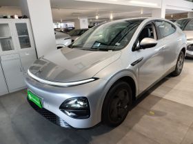 小鹏G6 2025款 625 长续航 Max 旗舰版