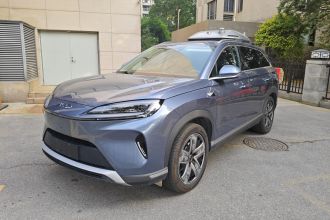 比亚迪 海狮07 DM-i 2025款 150 领航+版