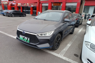 比亚迪e2 2019款 标准续航版 智·舒适型