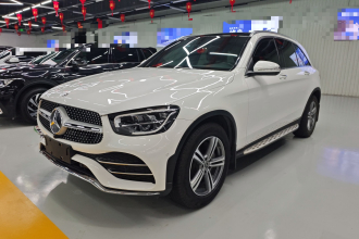 奔驰GLC 2020款 GLC 260 L 4MATIC 豪华型