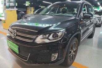 大众 途观 2016款 300TSI 自动两驱豪华版