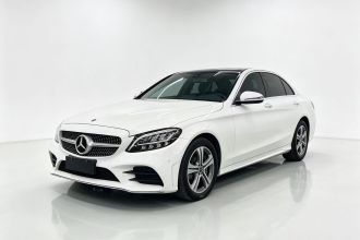 奔驰C级 2021款 C 260 L 运动版