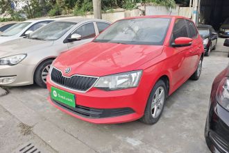 斯柯达 晶锐 2017款 1.4L 自动车享版