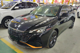 东风风神 奕炫 2023款 马赫版 1.5L 自动追影版