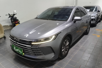 比亚迪 驱逐舰05 2024款 荣耀版 DM-i 55KM 豪华型