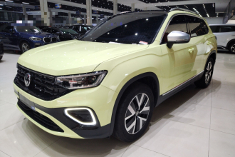 大众 探岳 2025款 众享款 300TSI