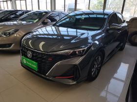长安 逸动 2025款 PLUS 1.4T 双离合高能版