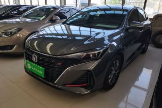 长安 逸动 2025款 PLUS 1.4T 双离合高能版