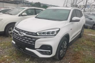 奇瑞 瑞虎8 2023款 鲲鹏版 290TGDI 自动卓越版