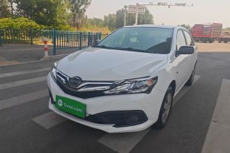 比亚迪F3 2020款 1.5L 手动超值版