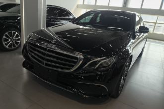 奔驰E级 2019款 改款 E 300 L 时尚型