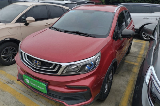 吉利汽车 远景X3 2020款 1.5L CVT精英型