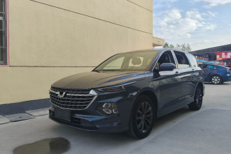 五菱汽车 五菱凯捷 2020款 1.5T CVT尊贵型