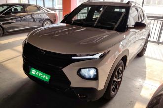 雪佛兰 创界 2019款 435T Redline CVT两驱驰锐版 国VI