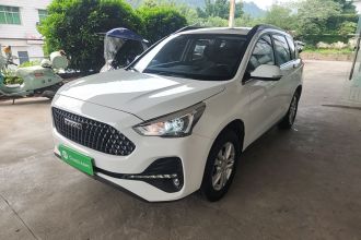 哈弗M6 2019款 1.5T DCT两驱精英型 国V
