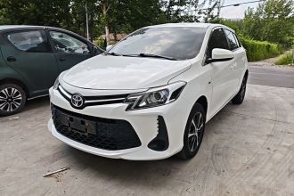 丰田 威驰FS 2021款 1.5L CVT锋驰版