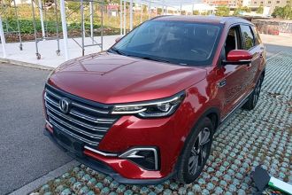长安CS55PLUS 2020款 1.5T 手动炫动型
