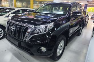 丰田 普拉多(进口) 2014款 2.7L 自动豪华版