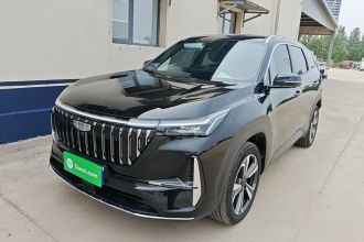 吉利汽车 博越L 2025款 第四代 1.5TD DCT 山河