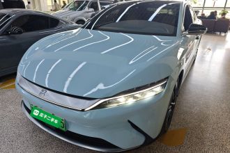 比亚迪 汉 2020款 EV 四驱高性能版旗舰型